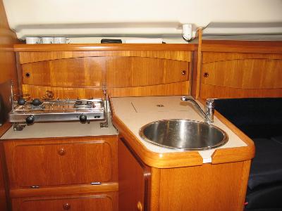 Jeanneau Sun Odyssey 29.2