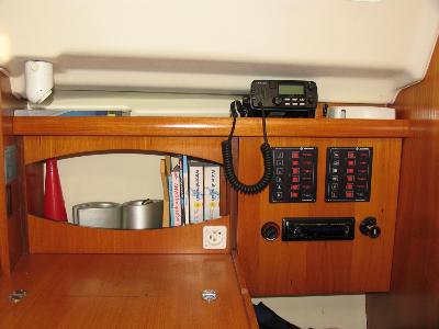 Jeanneau Sun Odyssey 29.2