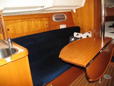 Jeanneau Sun Odyssey 29.2