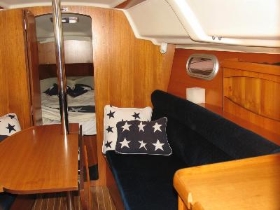 Jeanneau Sun Odyssey 29.2