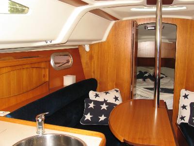 Jeanneau Sun Odyssey 29.2