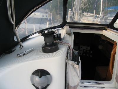 Jeanneau Sun Odyssey 29.2