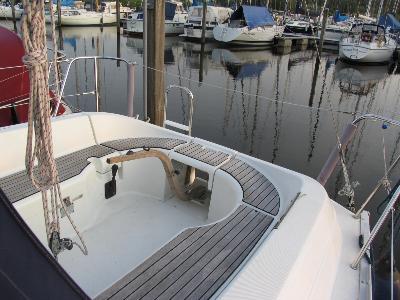 Jeanneau Sun Odyssey 29.2