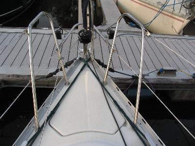 Jeanneau Sun Odyssey 29.2