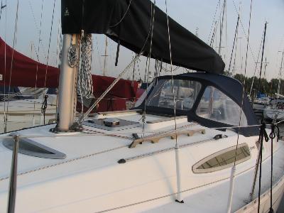 Jeanneau Sun Odyssey 29.2
