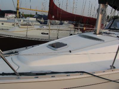 Jeanneau Sun Odyssey 29.2
