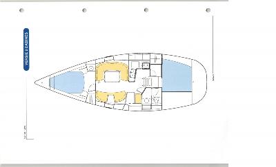 Jeanneau Sun Odyssey 40.3