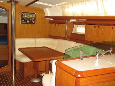 Jeanneau Sun Odyssey 40.3