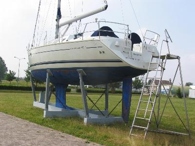 Jeanneau Sun Odyssey 40.3