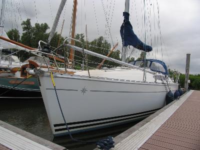 Jeanneau Sun Odyssey 32.2