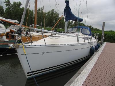 Jeanneau Sun Odyssey 32.2