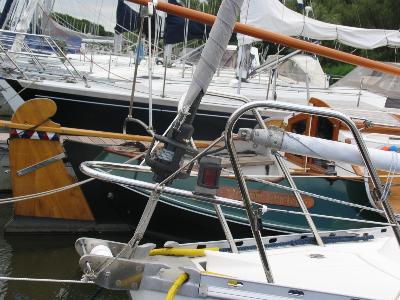 Jeanneau Sun Odyssey 32.2