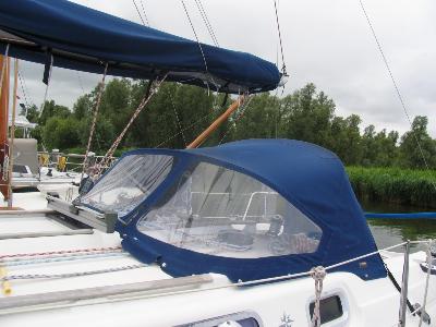 Jeanneau Sun Odyssey 32.2