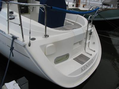 Jeanneau Sun Odyssey 32.2