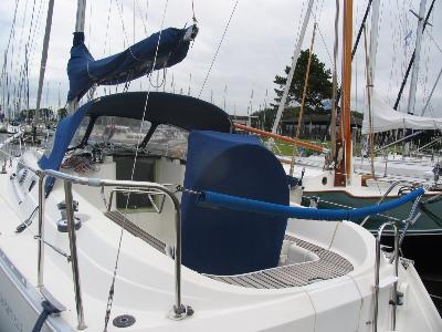 Jeanneau Sun Odyssey 32.2