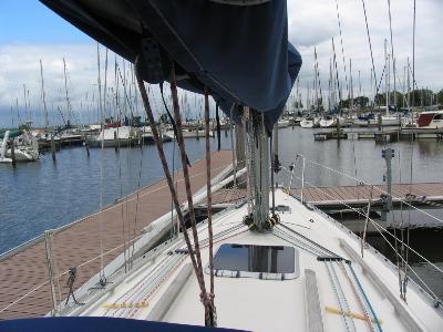 Jeanneau Sun Odyssey 32.2