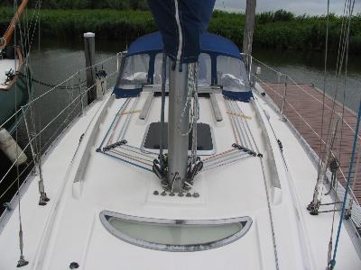 Jeanneau Sun Odyssey 32.2