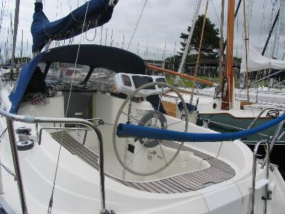 Jeanneau Sun Odyssey 32.2