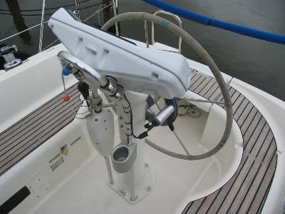 Jeanneau Sun Odyssey 32.2