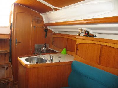 Jeanneau Sun Odyssey 32.2