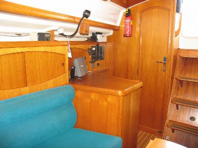 Jeanneau Sun Odyssey 32.2