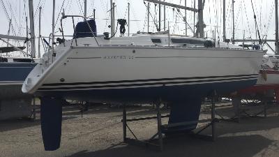 Jeanneau Sun Odyssey 32.2