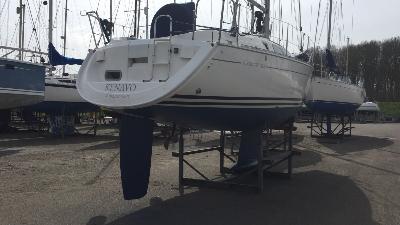 Jeanneau Sun Odyssey 32.2