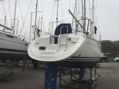 Jeanneau Sun Odyssey 32.2