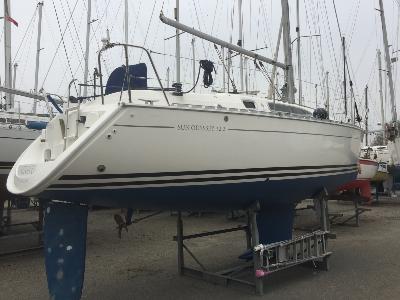 Jeanneau Sun Odyssey 32.2