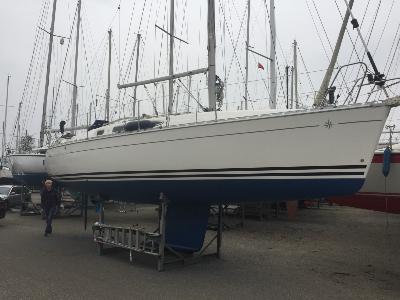 Jeanneau Sun Odyssey 32.2