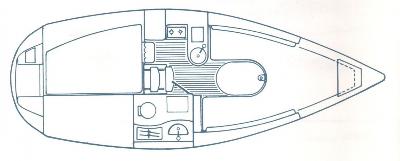 Jeanneau Sun Way 25