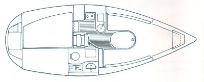 Jeanneau Sun Way 25