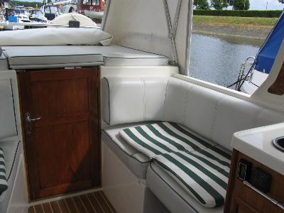 Marex 280 Holiday