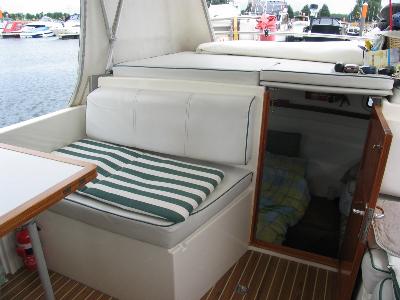 Marex 280 Holiday