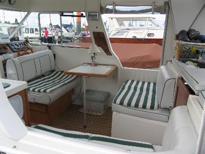 Marex 280 Holiday