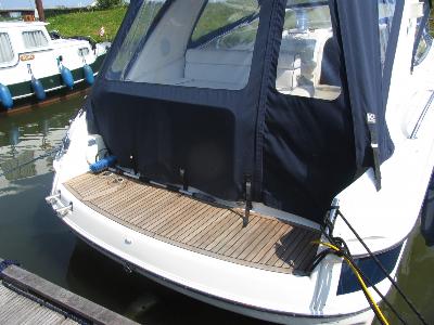 Bavaria 27 Sport