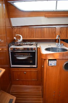 Jeanneau Sun Odyssey 30