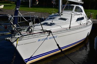 Jeanneau Sun Odyssey 30