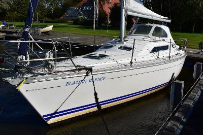 Jeanneau Sun Odyssey 30