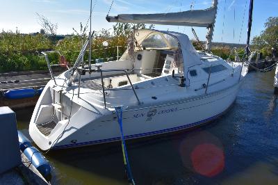 Jeanneau Sun Odyssey 30