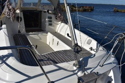 Jeanneau Sun Odyssey 30