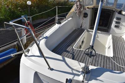 Jeanneau Sun Odyssey 30