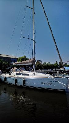 Jeanneau Sun Odyssey 33i