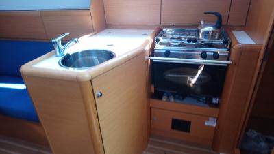 Jeanneau Sun Odyssey 33i