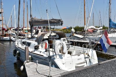 Jeanneau Sun Odyssey 33i