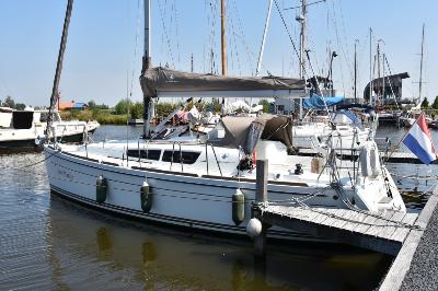 Jeanneau Sun Odyssey 33i