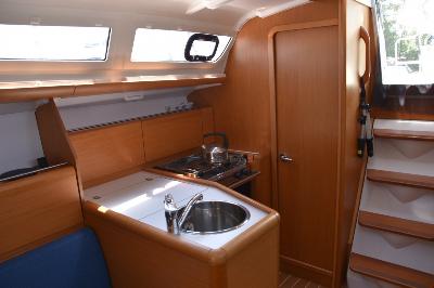 Jeanneau Sun Odyssey 33i