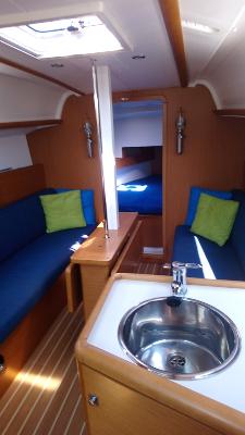 Jeanneau Sun Odyssey 33i