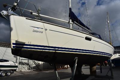 Jeanneau Sun Odyssey 36i