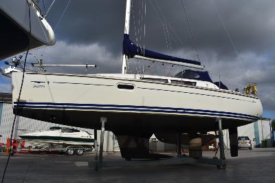 Jeanneau Sun Odyssey 36i